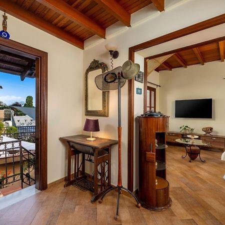 Suite Del Capitano Rhodes City Ngoại thất bức ảnh