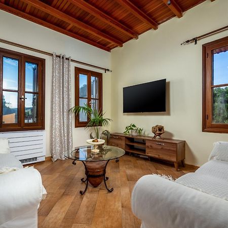 Suite Del Capitano Rhodes City Ngoại thất bức ảnh