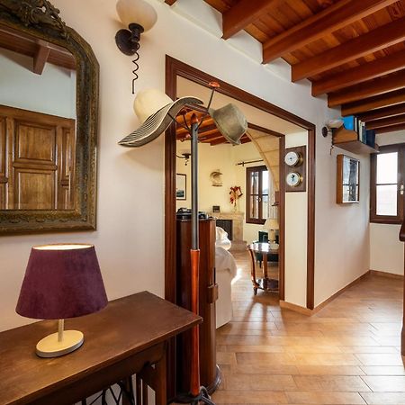 Suite Del Capitano Rhodes City Ngoại thất bức ảnh