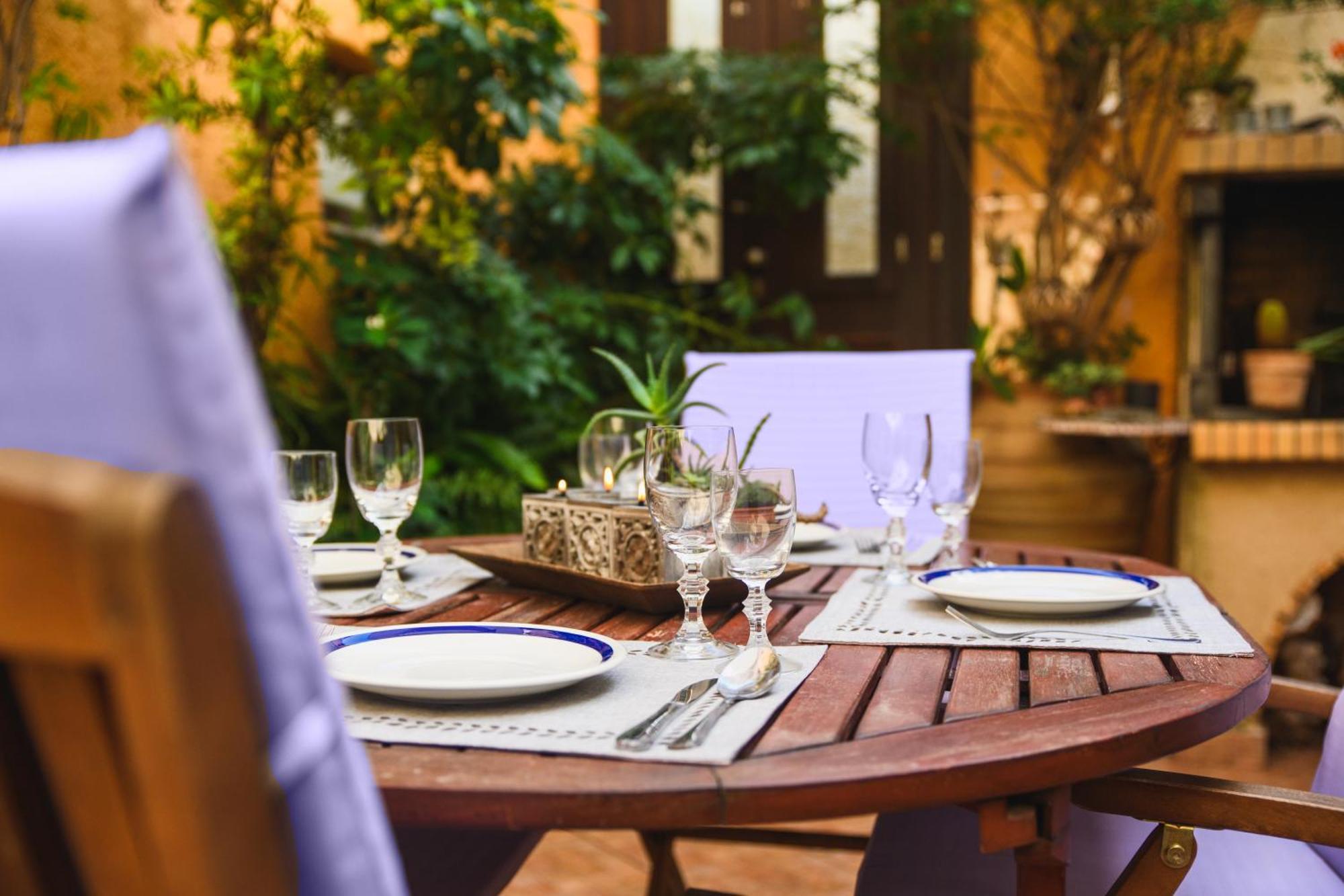 Suite Del Capitano Rhodes City Ngoại thất bức ảnh