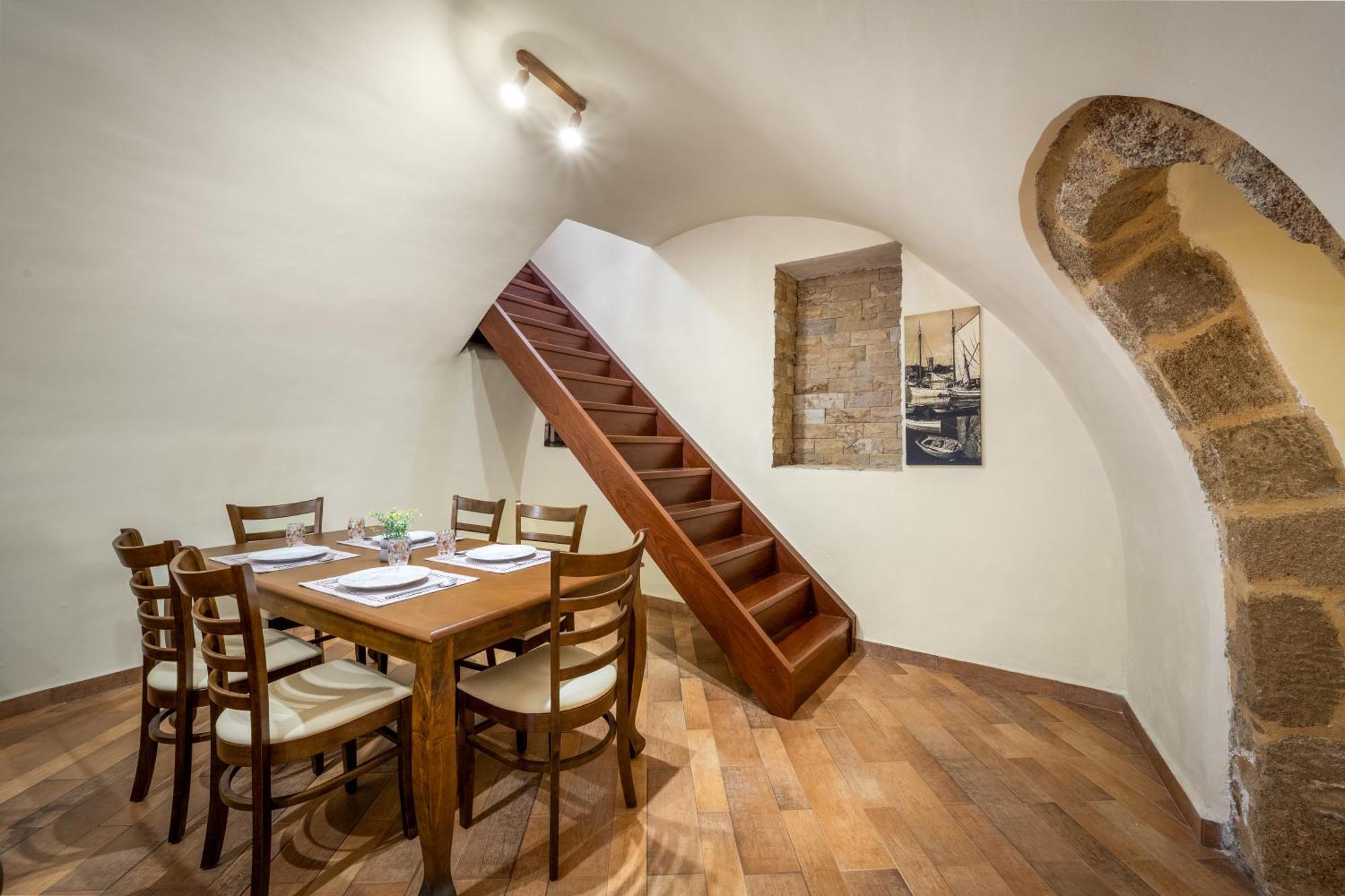 Suite Del Capitano Rhodes City Ngoại thất bức ảnh