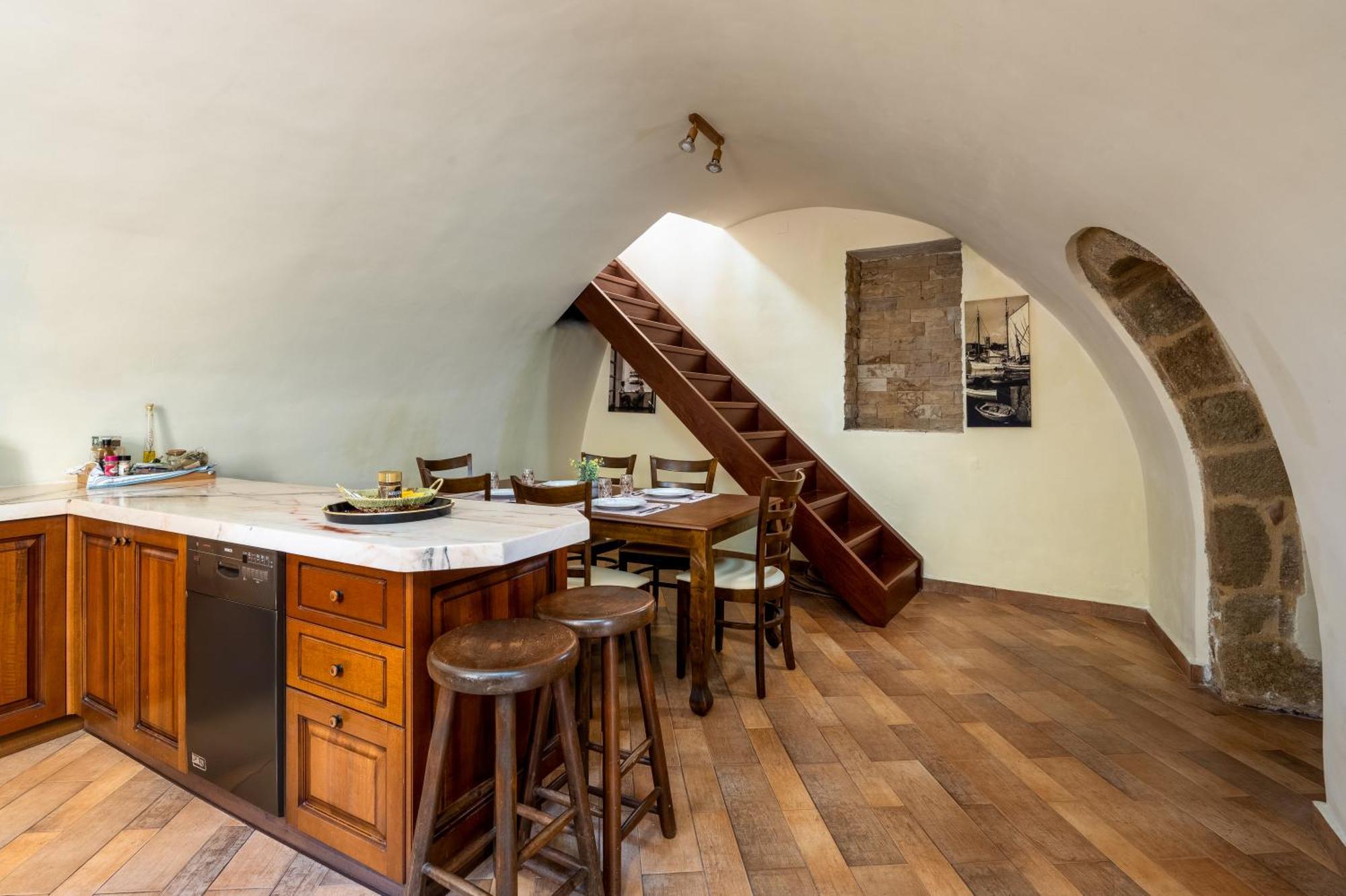 Suite Del Capitano Rhodes City Ngoại thất bức ảnh