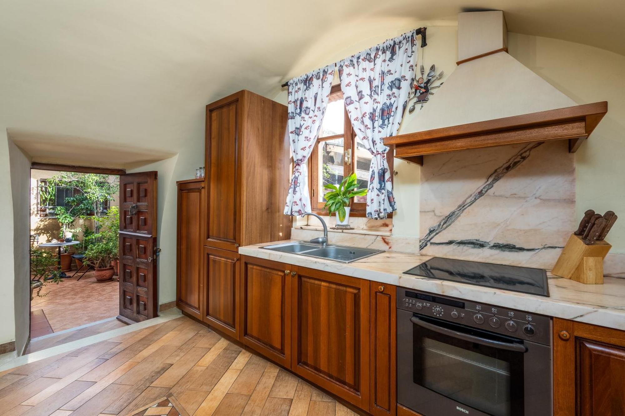 Suite Del Capitano Rhodes City Ngoại thất bức ảnh
