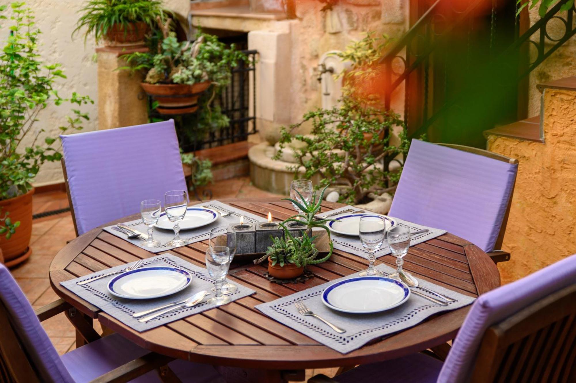 Suite Del Capitano Rhodes City Ngoại thất bức ảnh