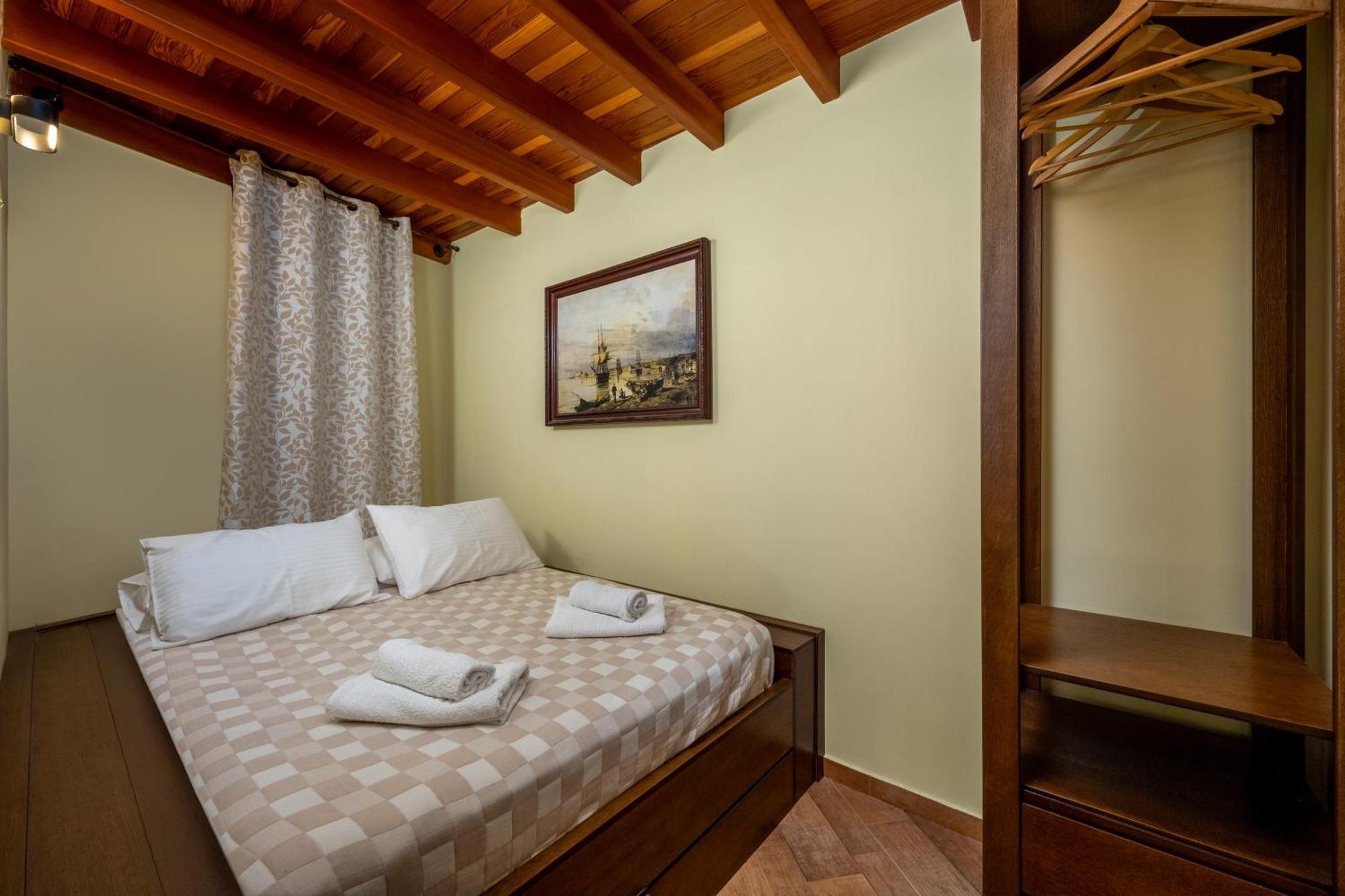 Suite Del Capitano Rhodes City Ngoại thất bức ảnh