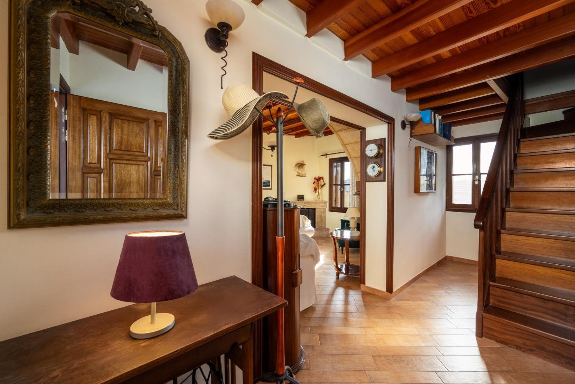 Suite Del Capitano Rhodes City Ngoại thất bức ảnh