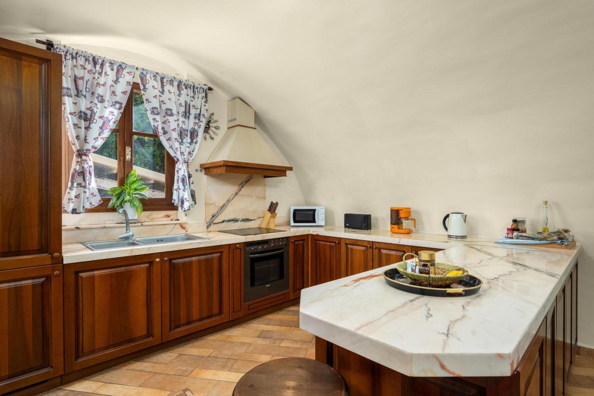 Suite Del Capitano Rhodes City Ngoại thất bức ảnh